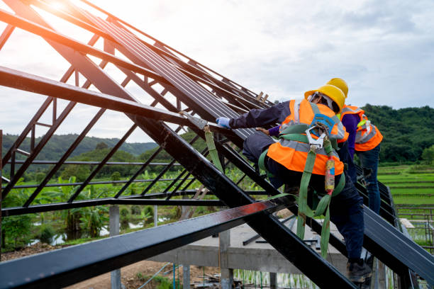 Residential Roof Replacement in Hillcrest, IL